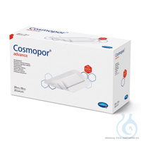 Cosmopor Advance Wundverband steril 20 x 10 cm (25 Stck.) UK = 10 Pack PZN:...