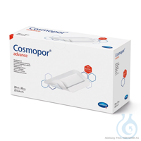 Cosmopor Advance Wundverband steril 20 x 10 cm (25 Stck.) UK = 10...