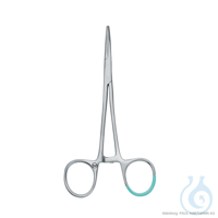 Peha-instrument Mosquitoklemmen Halsted anatomisch, gebogen 12,5 cm (25...