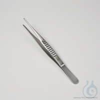 Peha-instrument Pinzetten DeBakey gerade 15,5 cm (25 Stck.) steril, zum...