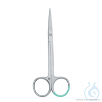 Peha-instrument Irisscheren. gebogen 11.5 cm (25 Stck.) zum...