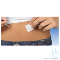 Soft-Zellin C  Alkoholtupfer 60 x 30 mm (100 Stck.) UK = 70 Pack Soft-Zellin...