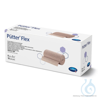 PütterFlex Kurzzugbinden 5 m x 8 cm (10 Stck.) UK = 8 Pack02042023 PütterFlex...