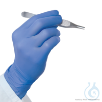 5Artikel ähnlich wie: Peha-soft nitrile fino U.-Handschuhe PF, Gr. XS, unsteril (150 Stck.) UK = 10...
