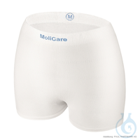 MoliCare Premium Fixpants long leg Fixierhosen Gr. M (5 Stck.) UK = 40 Btl....