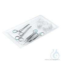 Peha-instrument Basis-Set fine, steril (5 Set) Kart. = 4 Pack Peha-instrument...