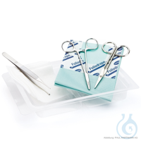 MediSet Naht-Set Nr. 12 steril, einzeln verpackt UK = 32 Sets02042023 MediSet...