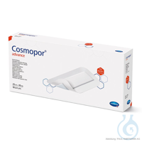 Cosmopor Advance Wundverband steril 25 x 10 cm (10 Stck.) UK = 8 Pack...