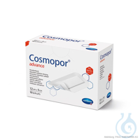 Cosmopor Advance Wundverband steril 7.2 x 5 cm (10 Stck.) UK = 20 Pack PZN:...
