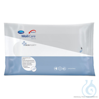 MoliCare Skin feuchte Waschhandschuhe (8 Stck.) UK = 24 Btl. MoliCare Skin...