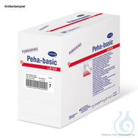 8Artikel ähnlich wie: Peha-basic Latex OP-Handschuhe puderfrei, steril, Gr. 5,5 (50 Paar) UK = 4...