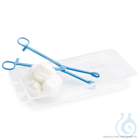 Set für die prä-operative Desinfektion, steril UK = 50 Set Set für die...