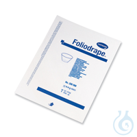 Foliodrape Protect Hockerbezüge steril, 40 x 25 cm (33 Stck.) UK = 2 Pack...
