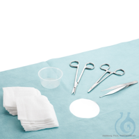 Wund-Set steril, einzeln verpackt UK = 40 Sets Wund-Set steril, einzeln...