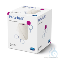 Peha-haft Fixierbinden 20 m x 10 cm, lose (8 Rl.) #300052# UK = 6...