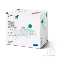 Zetuvit Plus Saugkompressen steril 20 x 40 cm (10 Stck.) UK = 5 Pack PZN:...