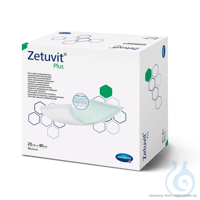 Zetuvit Plus Saugkompressen steril 20 x 40 cm (10 Stck.) UK = 5 Pack Zetuvit...
