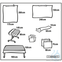 Foliodrape Protect Universal Set IV einzeln steril verpackt (8 Sets)...