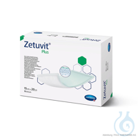 Zetuvit Plus Saugkompressen steril 15 x 20 cm (10 Stck.) VE= 1 Packung EAN 40495