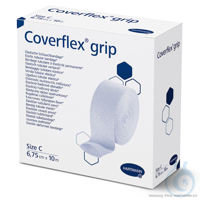 Coverflex grip Schlauchbandage, Gr. C, 10 m x 6,75 cm UK = 24 Rl. Coverflex...
