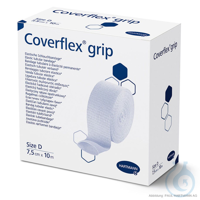 Coverflex grip Schlauchbandage, Gr. D, 10 m x 7,5 cm UK = 20 Rl. Coverflex...
