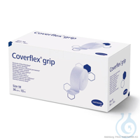 Coverflex grip Schlauchbandage, Gr. M, 10 m x 36 cm UK = 6 Rl.02042023...