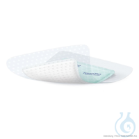 Zetuvit Plus Silicone Border Saugkompressen 20 x 25 cm (10 Stck.) sterilUK =...