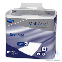 MoliCare Premium Bed Mat 9 Tropfen Krankenunterlagen 60 x 90 cm (30 Stck.)...