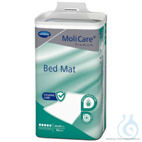 MoliCare Premium Bed Mat 5 Tropfen Krankenunterlagen 40 x 60 cm (30 Stck.) UK...
