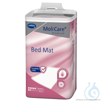 MoliCare Premium Bed Mat 7 Tropfen Krankenunterlagen 60 x 90 cm (25 Stck.) UK...