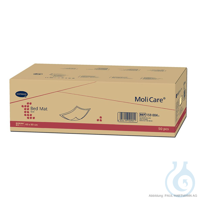 MoliCare Bed Mat Eco 7 Tropfen Krankenunterlagen 60 x 90 cm (50 Stck.) VE= 1...