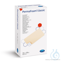 PermaFoam Classic Schaumverband steril, 10 x 20 cm (10 Stck.) #882103# UK = 6...