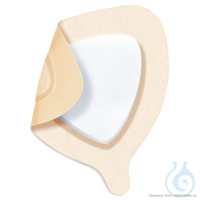 PermaFoam Classic sacral (10 Stck.) Schaumverband steril 22,5 x 22,5 cm...