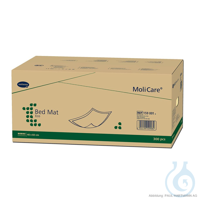MoliCare Bed Mat Eco 5 Tropfen Krankenunterlagen 40 x 60 cm (300 Stck.) VE= 1...