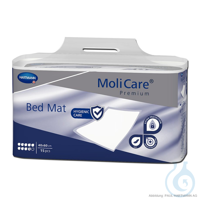 MoliCare Premium Bed Mat 9 Tropfen Krankenunterlagen 40 x 60 cm (15 Stck.) UK...