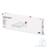 Cosmopor Advance Wundverband steril 35 x 10 cm (10 Stck.) UK = 8 Pack PZN:...