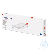 Cosmopor Advance Wundverband steril 35 x 10 cm (10 Stck.) UK = 8 Pack02042023...