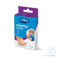 Cosmos flexible Wundpflaster 1 m x 6 cm  UK = 160 Pack Cosmos flexible...