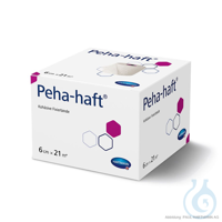 Peha-haft Fixierbinde 21 m x 6 cm, einzeln verpackt #300070# UK = 24...