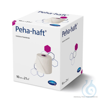 Peha-haft Fixierbinde 21 m x 10 cm, einzeln verpackt #300068# UK = 24 Stck....