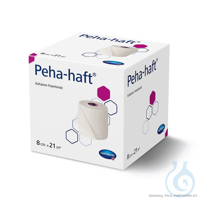 Peha-haft Fixierbinde 21 m x 8 cm, einzeln verpackt UK = 24 Stck. Peha-haft...