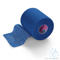 Peha-haft Color blau Fixierbinde 21 m x 6 cm einzeln verpackt UK = 24 Stck....