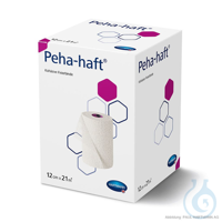 Peha-haft Fixierbinde 21 m x 12 cm, einzeln verpackt UK = 24 Stck. Peha-haft...