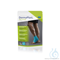 DermaPlast ACTIVE Cool Fix selbstkühlende Stützbinde 6 cm x 4 m UK = 234...