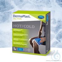 DermaPlast ACTIVE Hot/Cold Gelkompresse 12 x 29 cm UK = 12 St. DermaPlast...