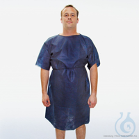 Foliodress Patientenshirt (10 Stck.)  UK = 10 Btl. Foliodress Patientenshirt...