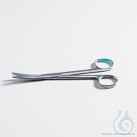 Peha-instrument Mayo-Scheren stumpf/stumpf,gebogen,15,5 cm (20 Stck.) steril,...