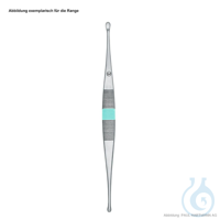 Peha-instrument Scharfe Löffel Kombination n. Jansen 17 cm (25 Stck.) steril,...