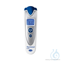 Veroval baby Infrarot-Fieberthermometer silber Kart. = 4 Stck. Veroval baby...