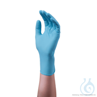 Peha-soft Nitrile blue U.-Handschuhe Gr. XS, unsteril (100 Stck.) UK = 10...